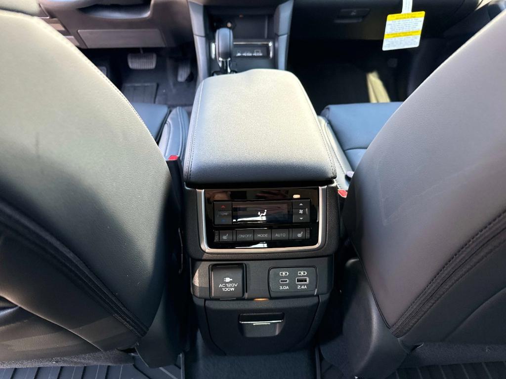 new 2026 Subaru Ascent car, priced at $54,472