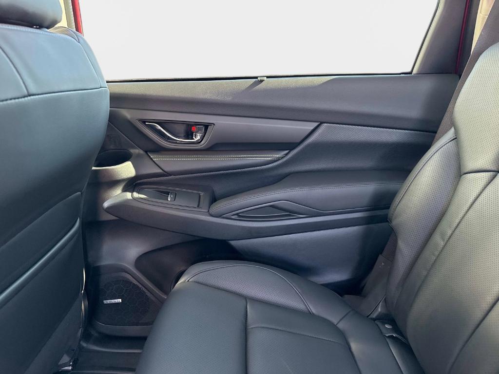 new 2026 Subaru Ascent car, priced at $54,472