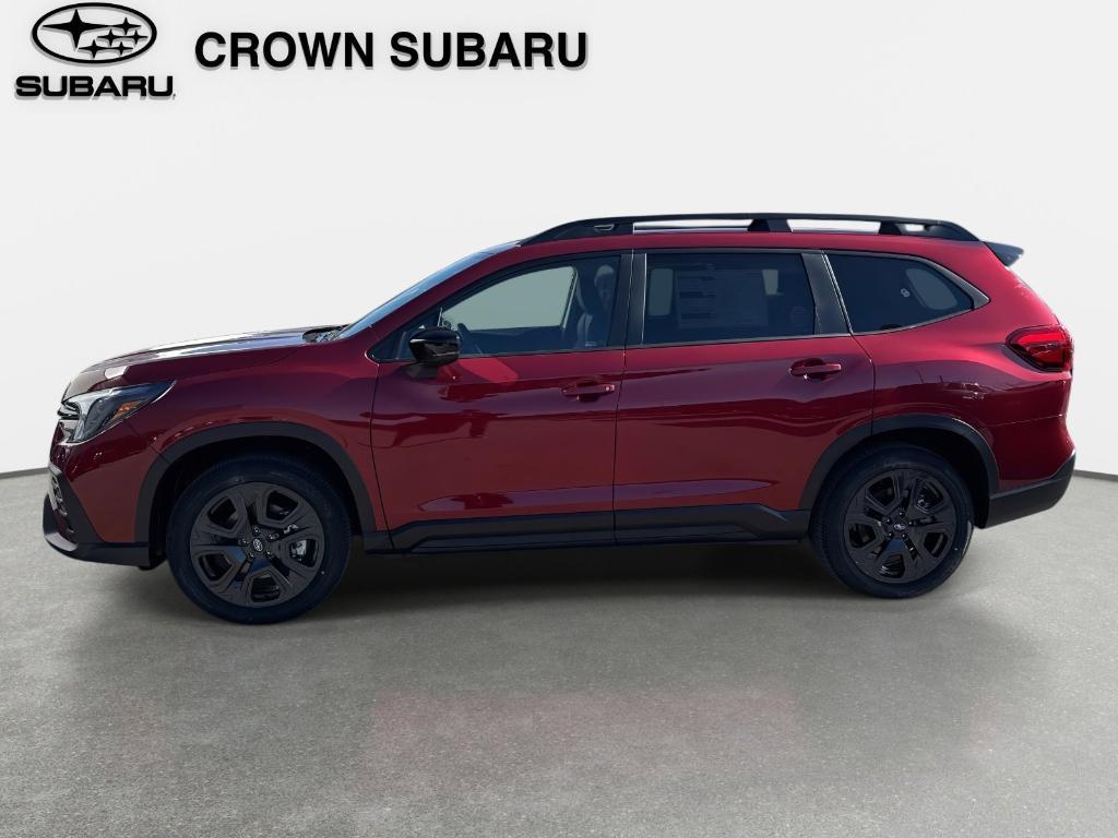 new 2026 Subaru Ascent car, priced at $54,472