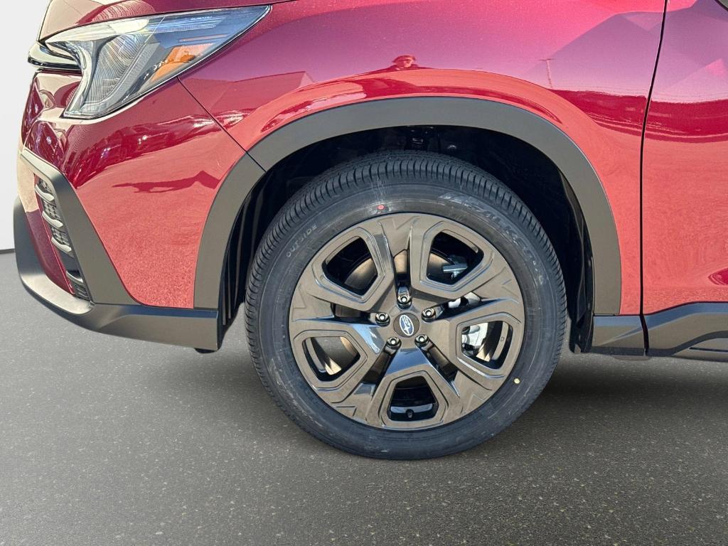 new 2026 Subaru Ascent car, priced at $54,472