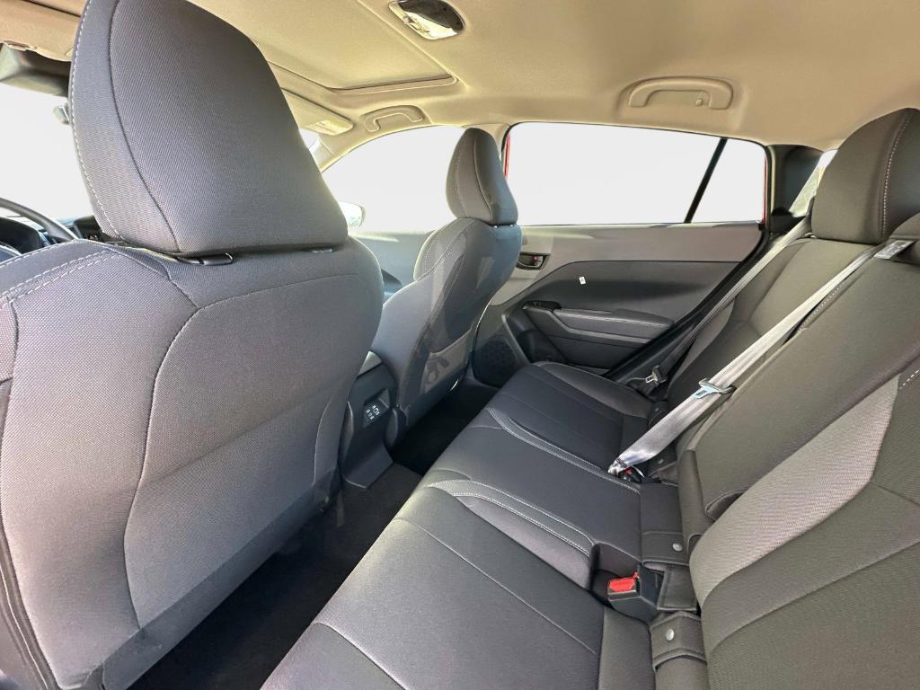 new 2026 Subaru Crosstrek car, priced at $32,607