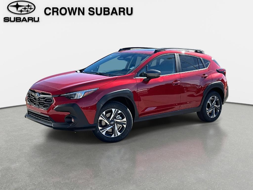 new 2026 Subaru Crosstrek car, priced at $32,607