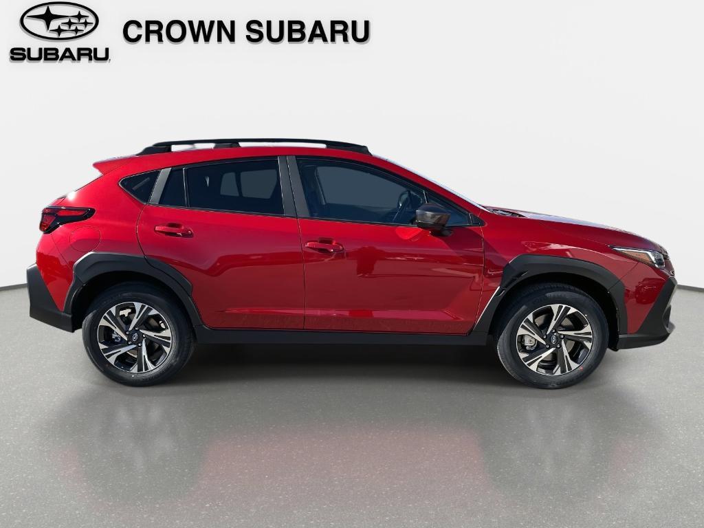 new 2026 Subaru Crosstrek car, priced at $32,607
