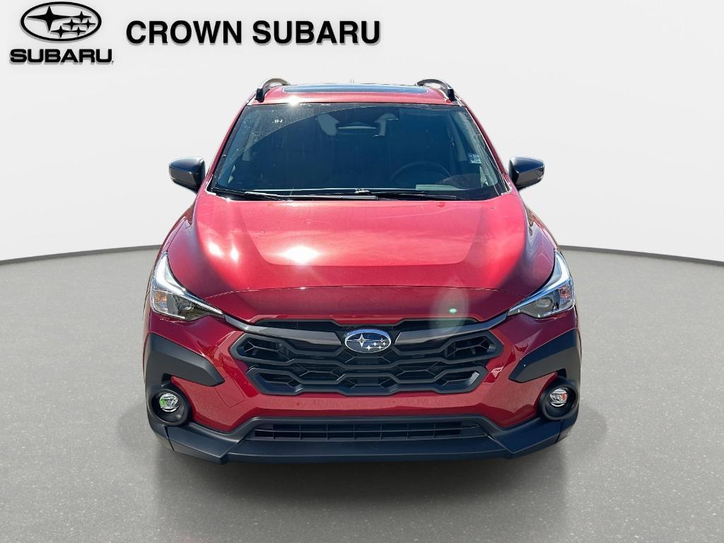 new 2026 Subaru Crosstrek car, priced at $32,607