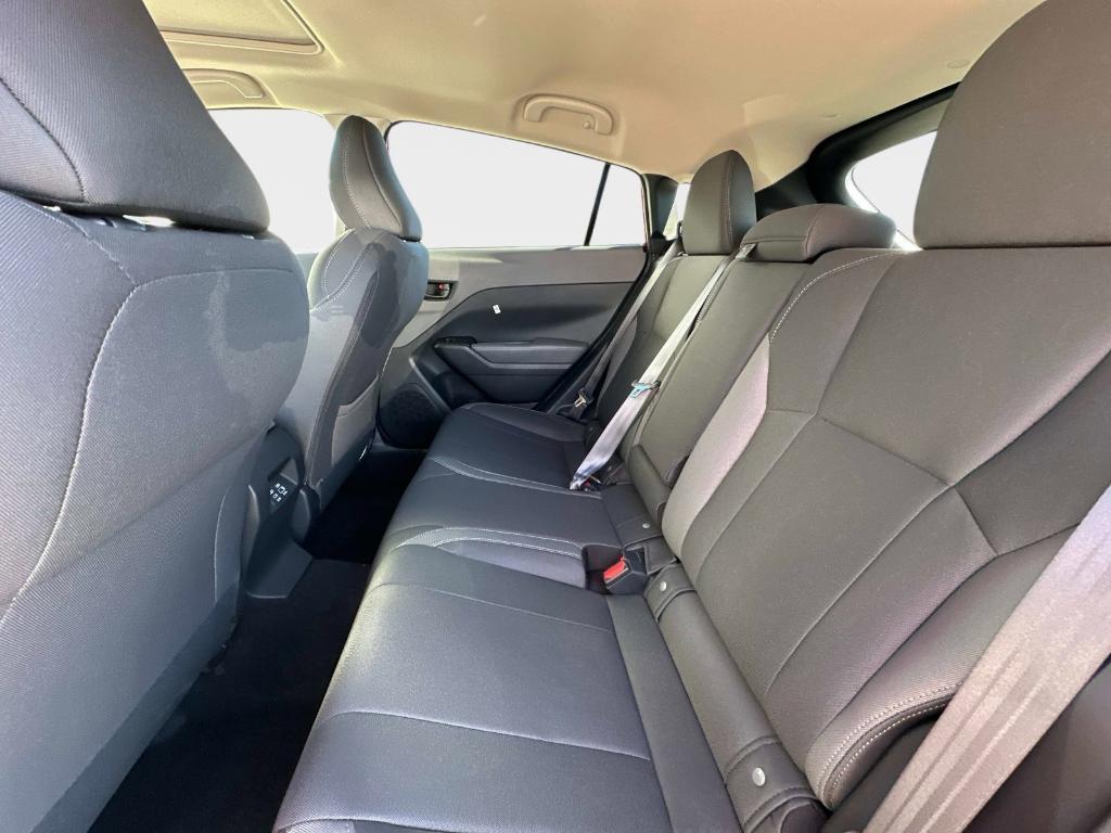 new 2026 Subaru Crosstrek car, priced at $32,607