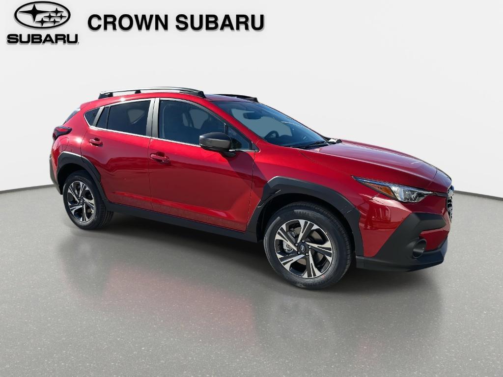 new 2026 Subaru Crosstrek car, priced at $32,607