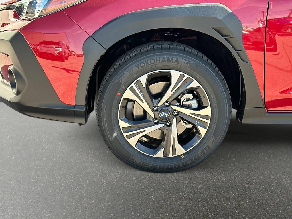 new 2026 Subaru Crosstrek car, priced at $32,607