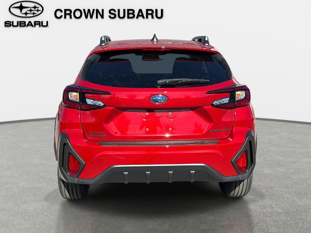 new 2026 Subaru Crosstrek car, priced at $32,607