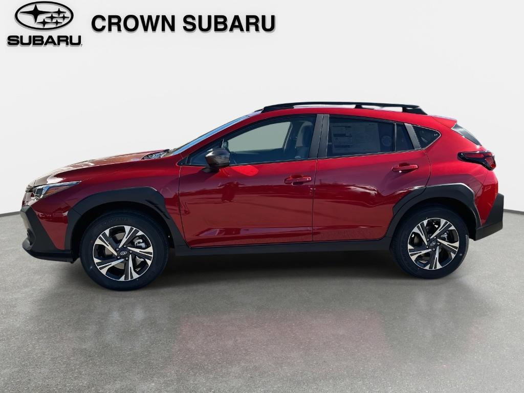 new 2026 Subaru Crosstrek car, priced at $32,607