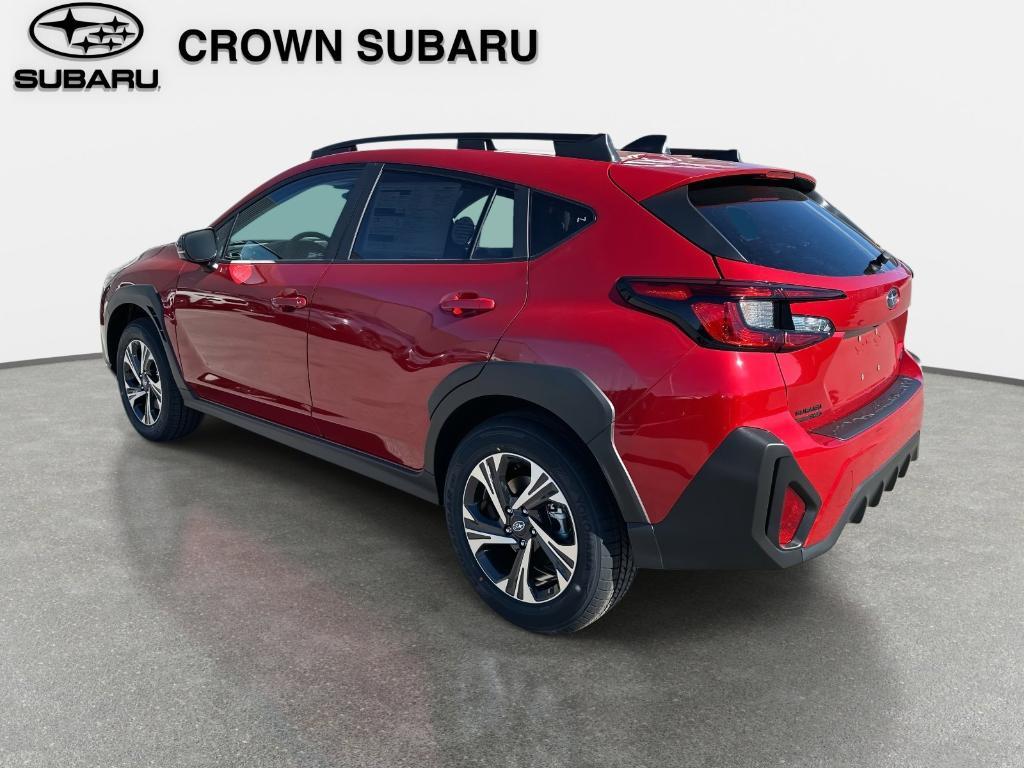 new 2026 Subaru Crosstrek car, priced at $32,607