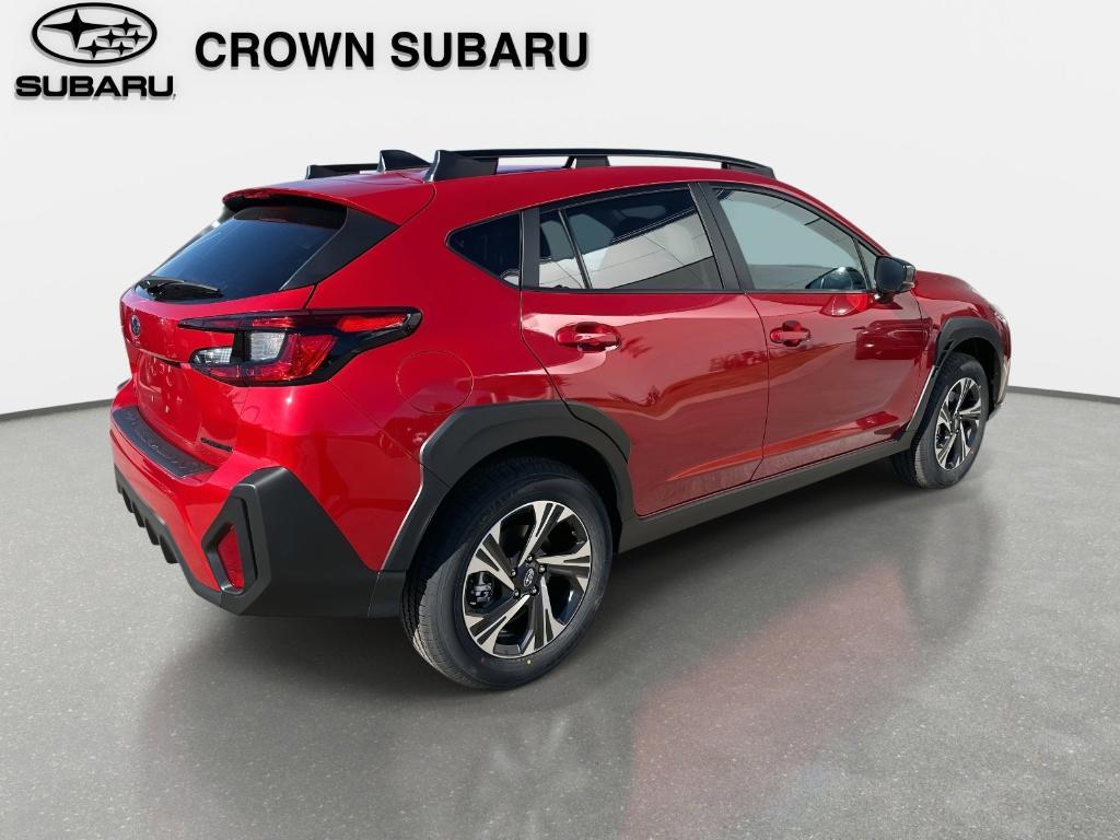 new 2026 Subaru Crosstrek car, priced at $32,607