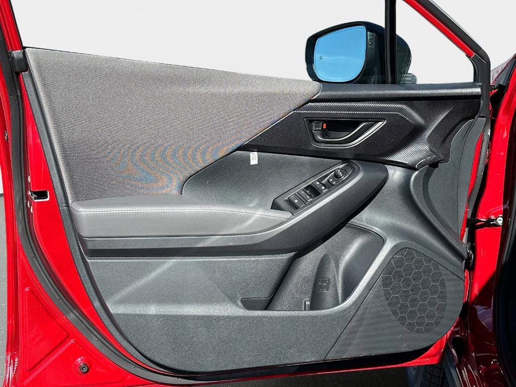 new 2026 Subaru Crosstrek car, priced at $32,607