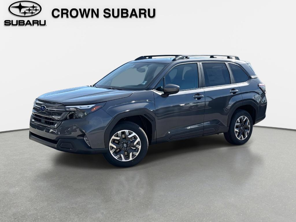 new 2026 Subaru Forester car, priced at $37,012