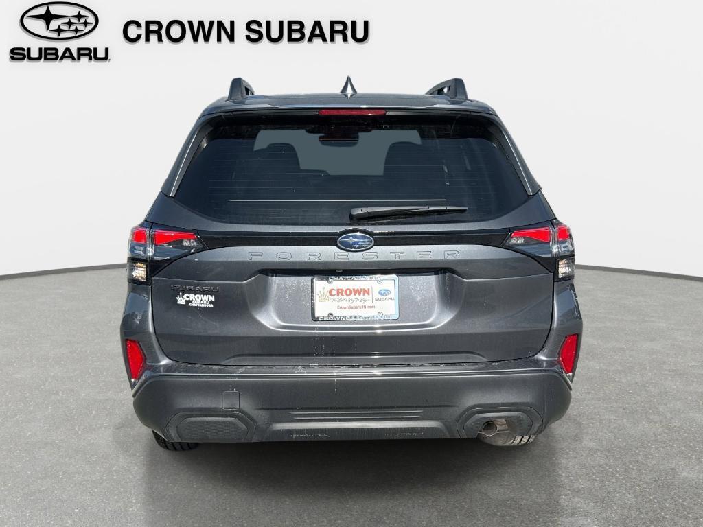 new 2026 Subaru Forester car, priced at $37,012