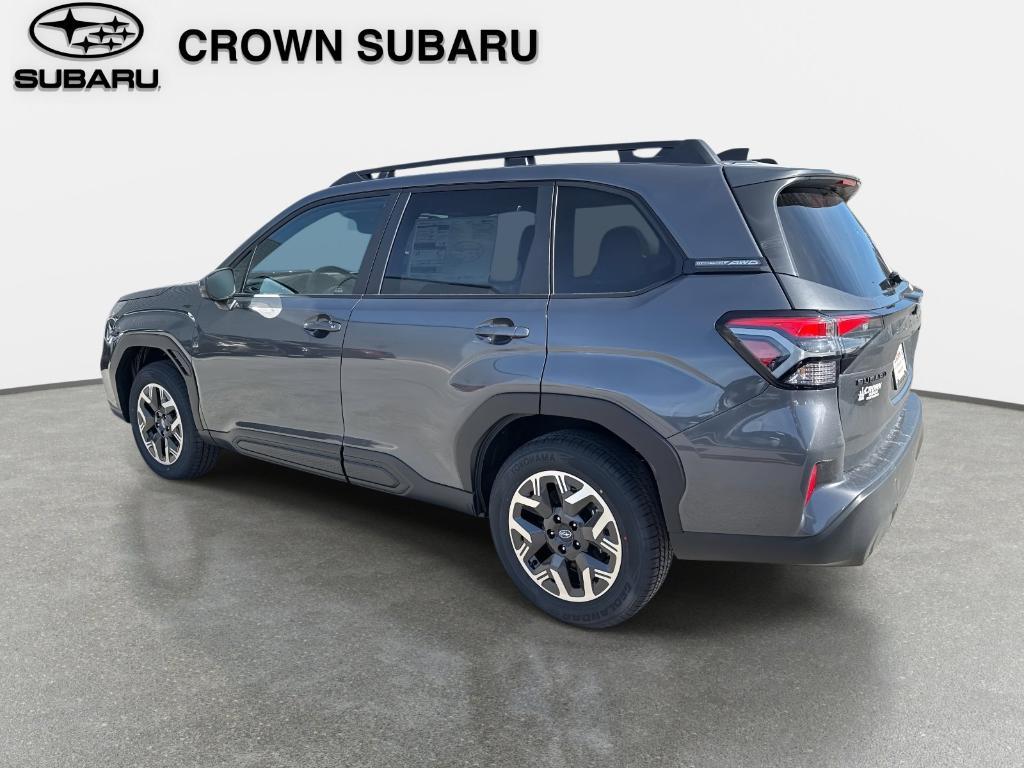 new 2026 Subaru Forester car, priced at $37,012
