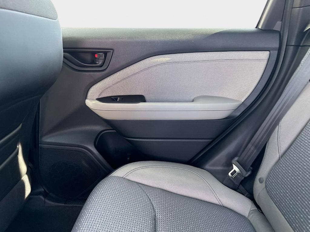 new 2026 Subaru Forester car, priced at $37,012