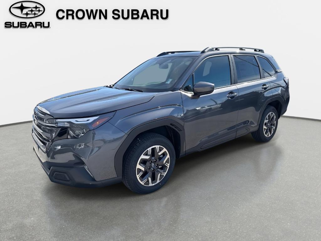 new 2026 Subaru Forester car, priced at $37,012