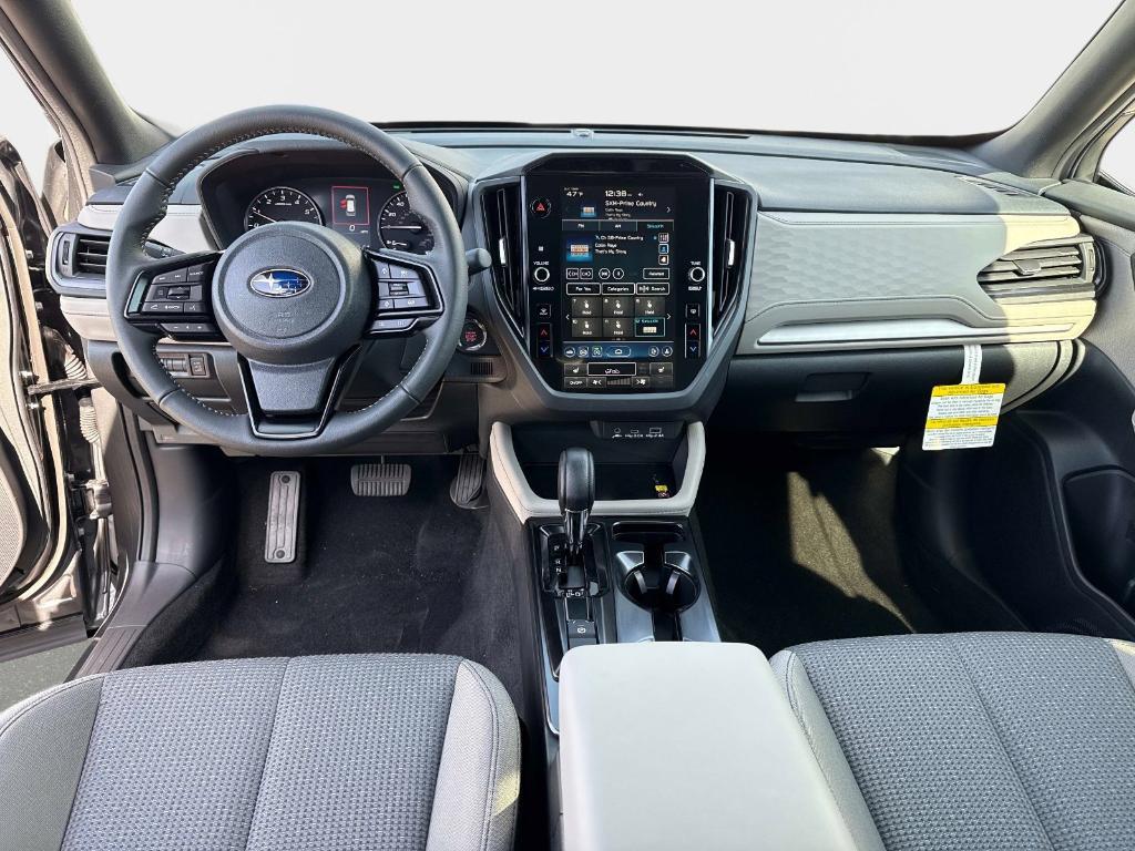 new 2026 Subaru Forester car, priced at $37,012