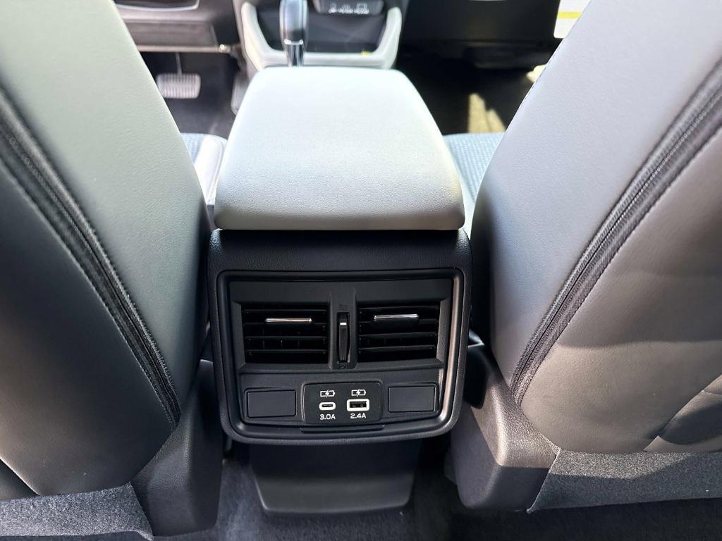 new 2026 Subaru Forester car, priced at $37,012