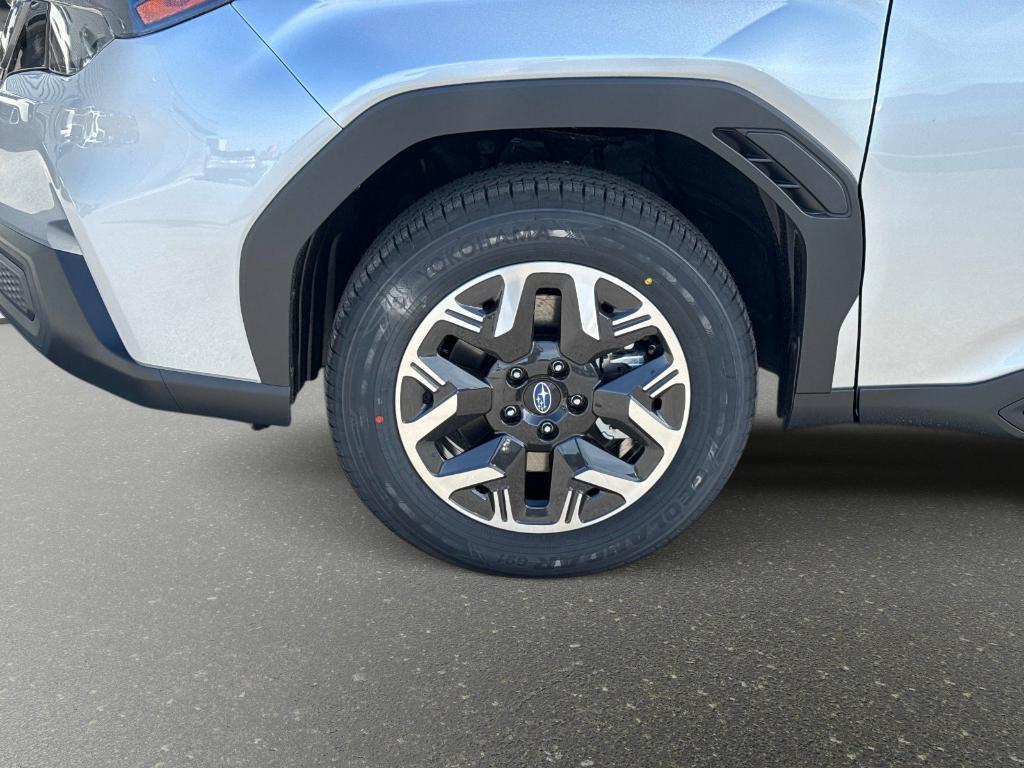 new 2026 Subaru Forester car, priced at $37,012