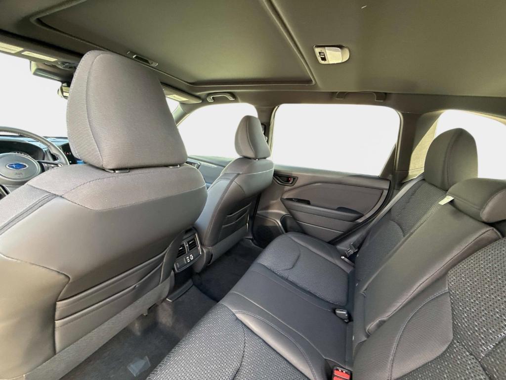 new 2026 Subaru Forester car, priced at $37,012