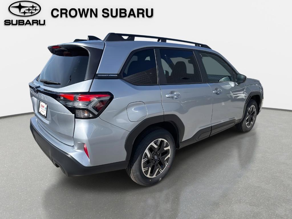 new 2026 Subaru Forester car, priced at $37,012
