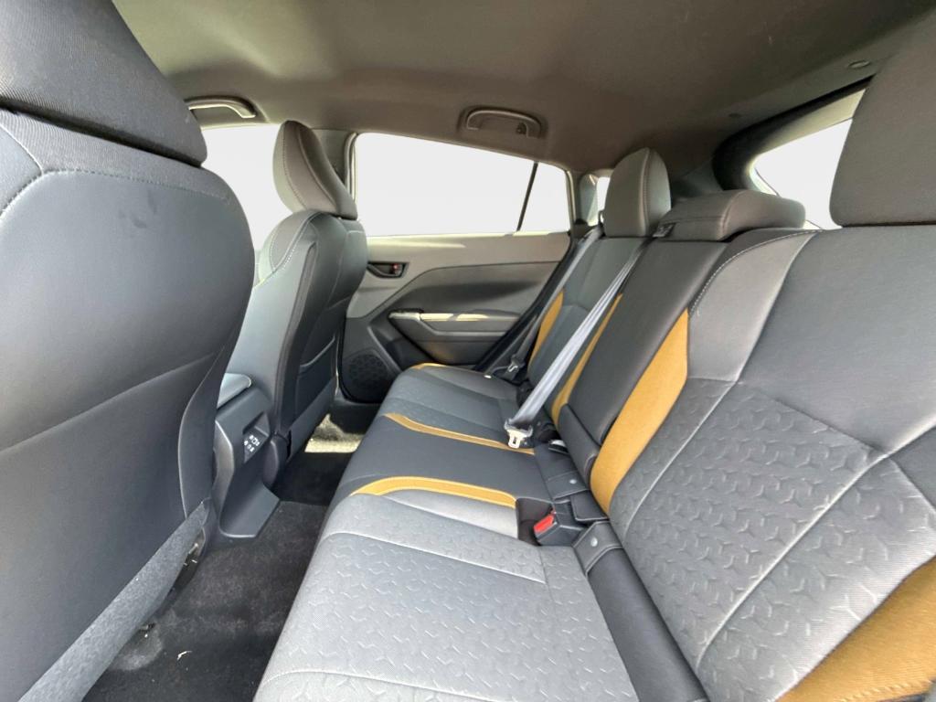 new 2026 Subaru Crosstrek car, priced at $33,417