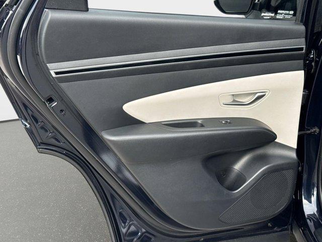 used 2022 Hyundai Tucson car, priced at $19,392