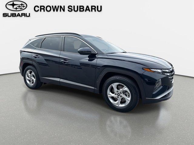 used 2022 Hyundai Tucson car, priced at $19,392
