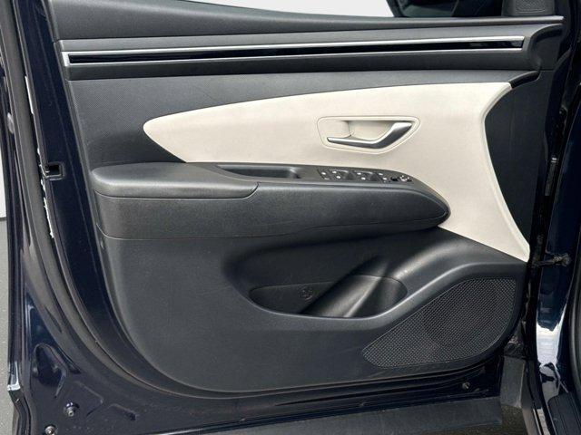 used 2022 Hyundai Tucson car, priced at $19,392