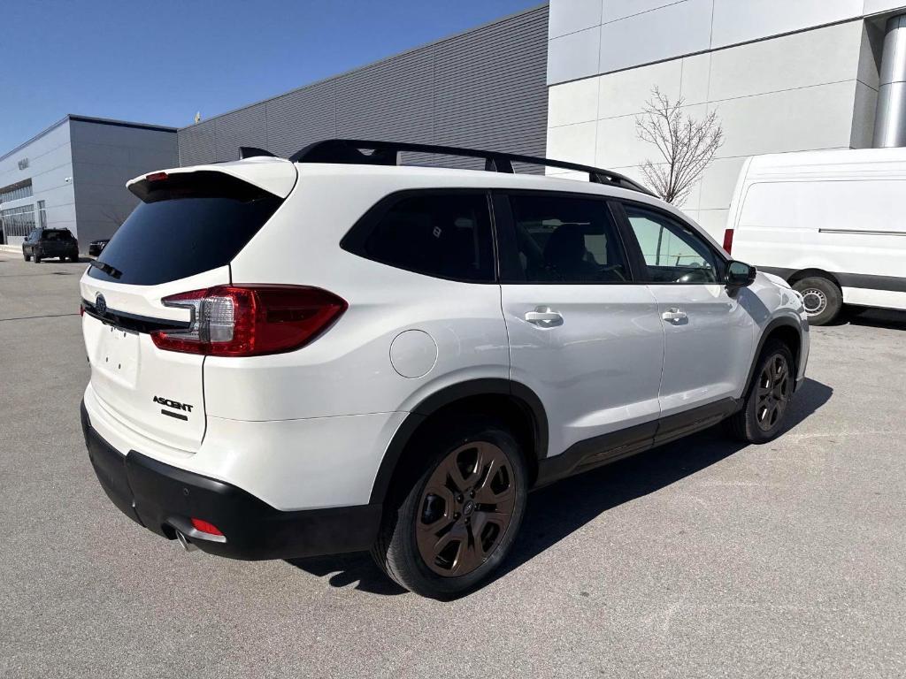 new 2026 Subaru Ascent car, priced at $51,472