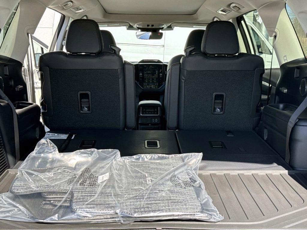 new 2026 Subaru Ascent car, priced at $51,472