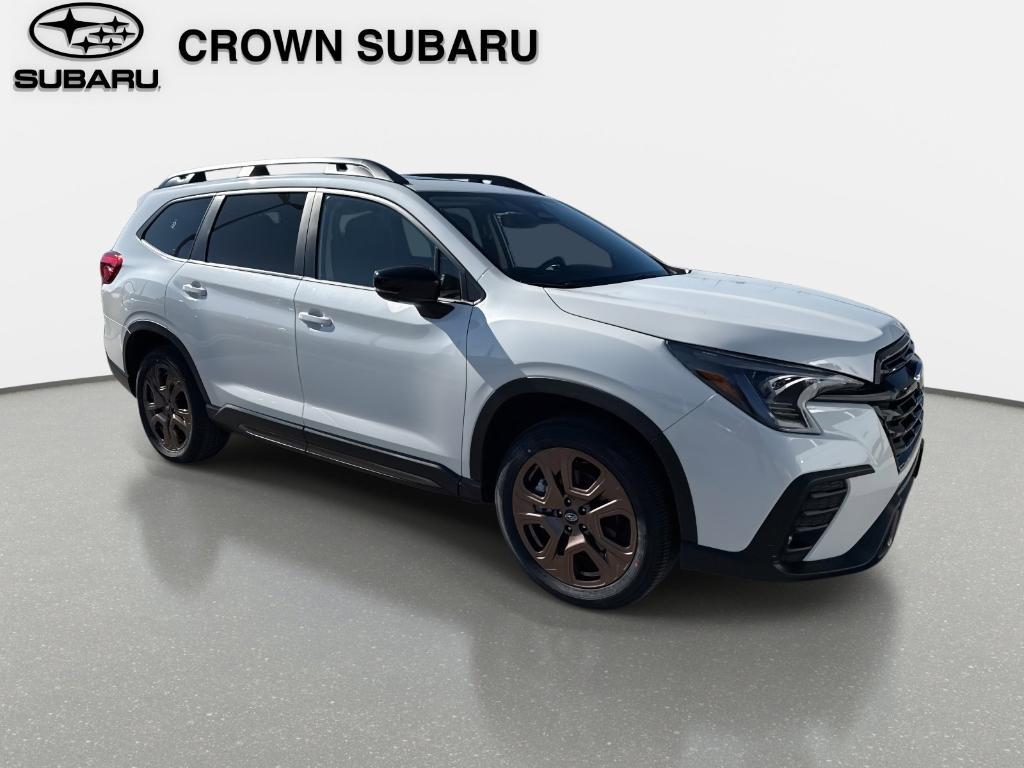 new 2026 Subaru Ascent car, priced at $51,472