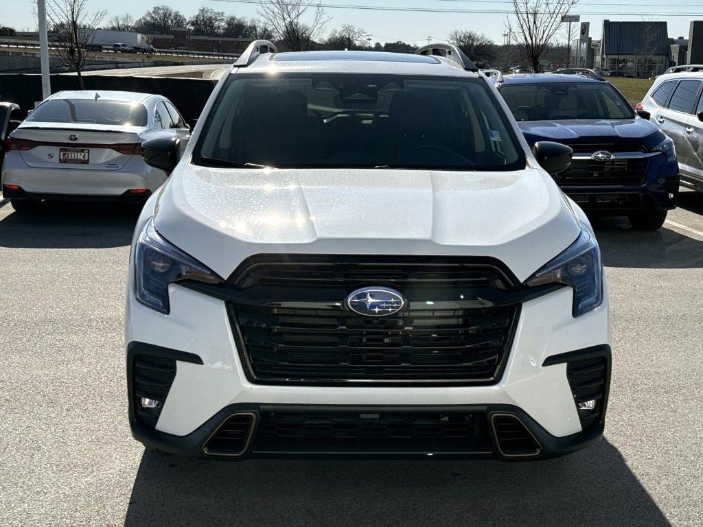 new 2026 Subaru Ascent car, priced at $51,472