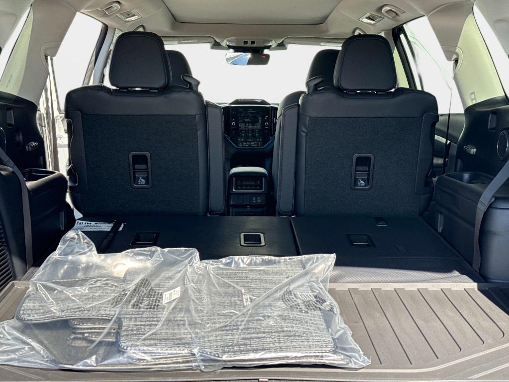 new 2026 Subaru Ascent car, priced at $51,472