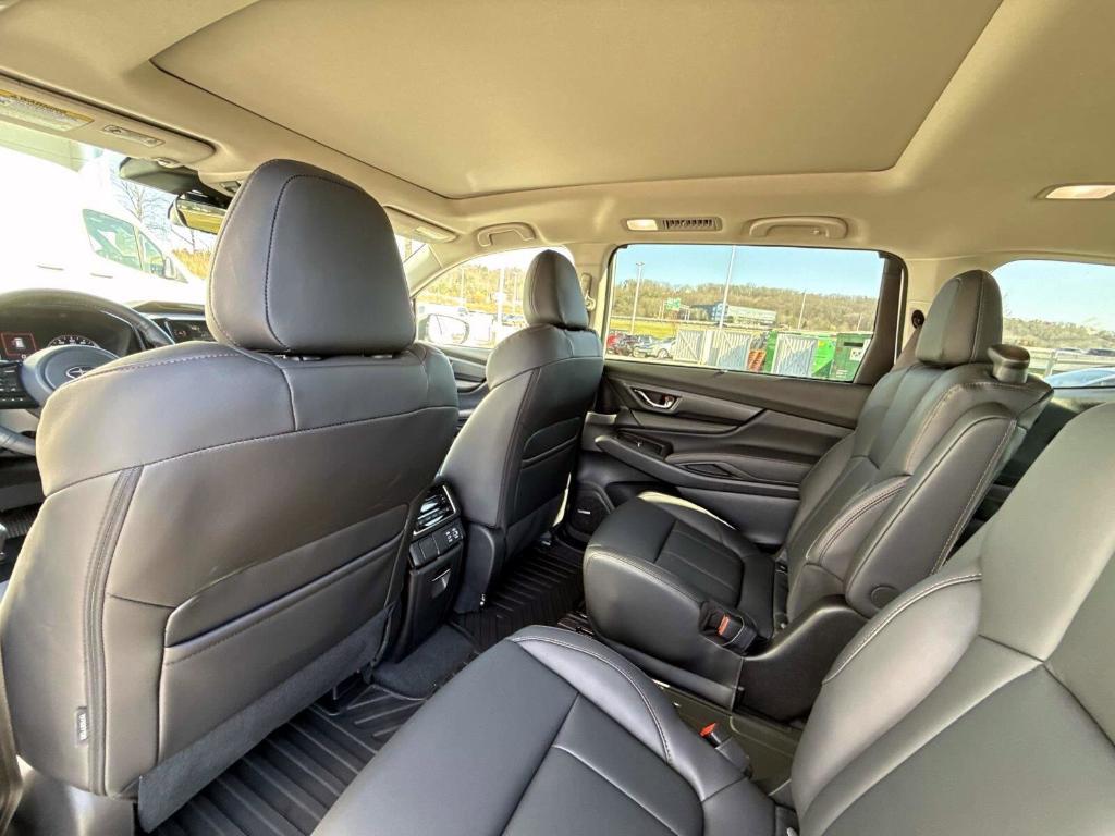 new 2026 Subaru Ascent car, priced at $51,472