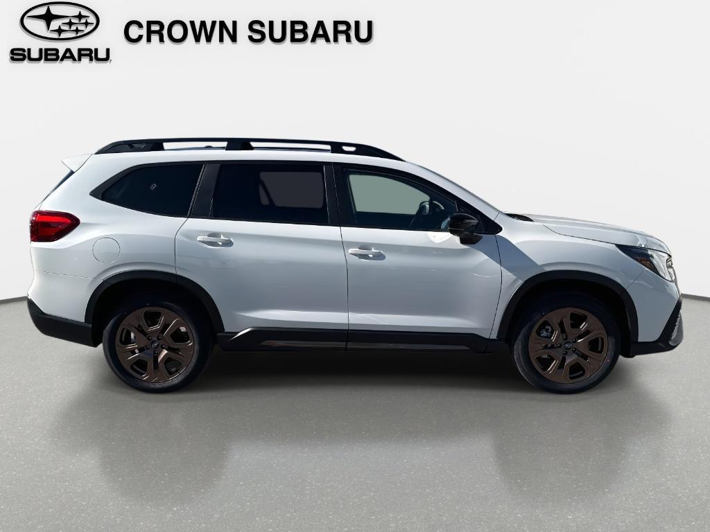new 2026 Subaru Ascent car, priced at $51,472