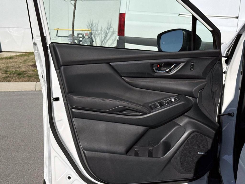 new 2026 Subaru Ascent car, priced at $51,472