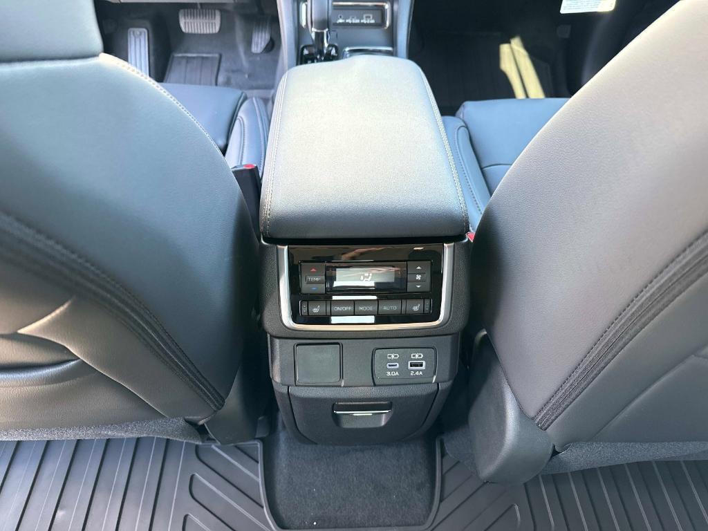 new 2026 Subaru Ascent car, priced at $51,472