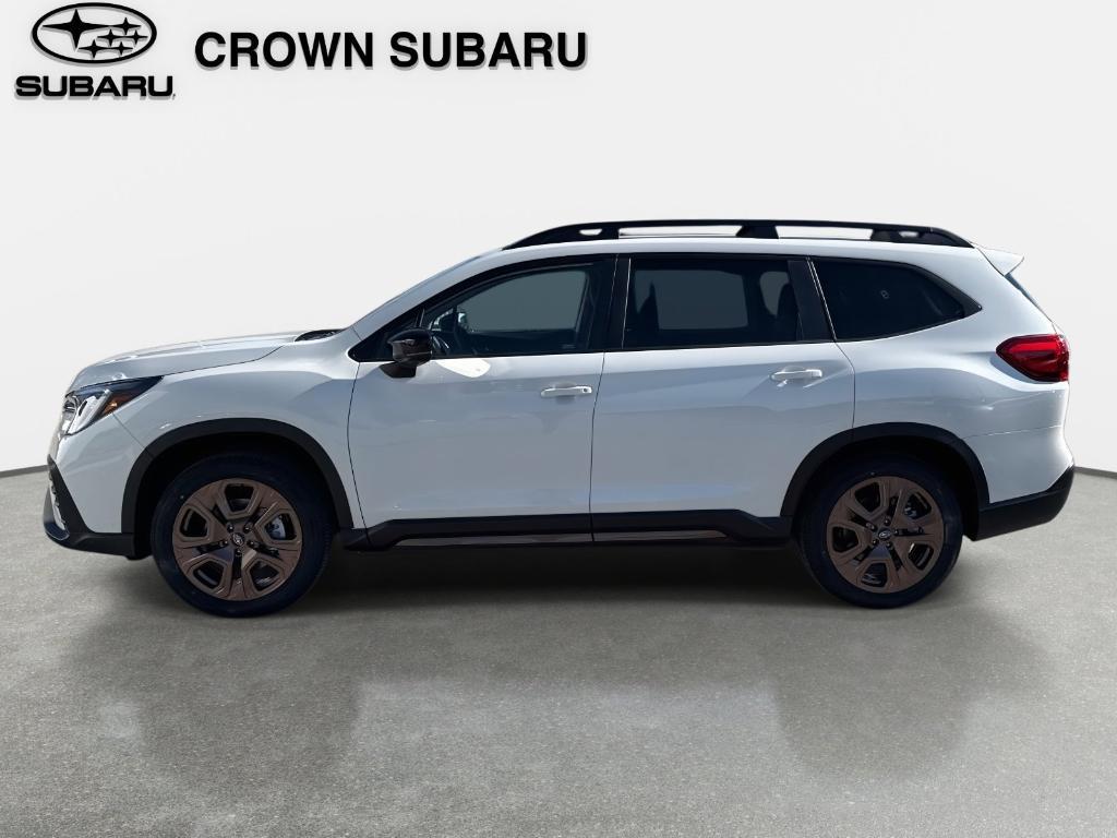 new 2026 Subaru Ascent car, priced at $51,472