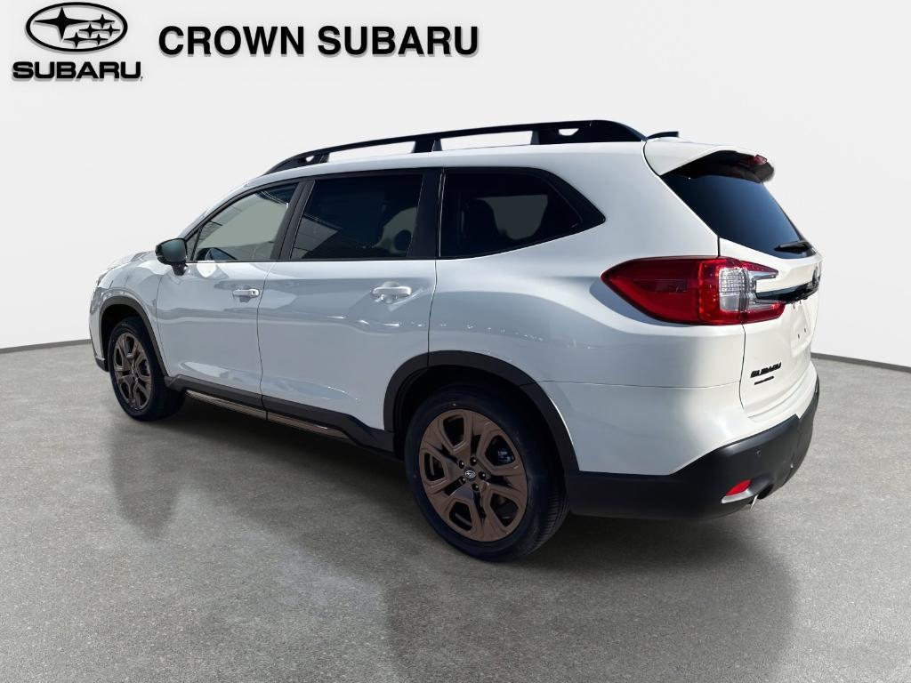 new 2026 Subaru Ascent car, priced at $51,472