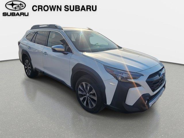 used 2023 Subaru Outback car, priced at $32,691