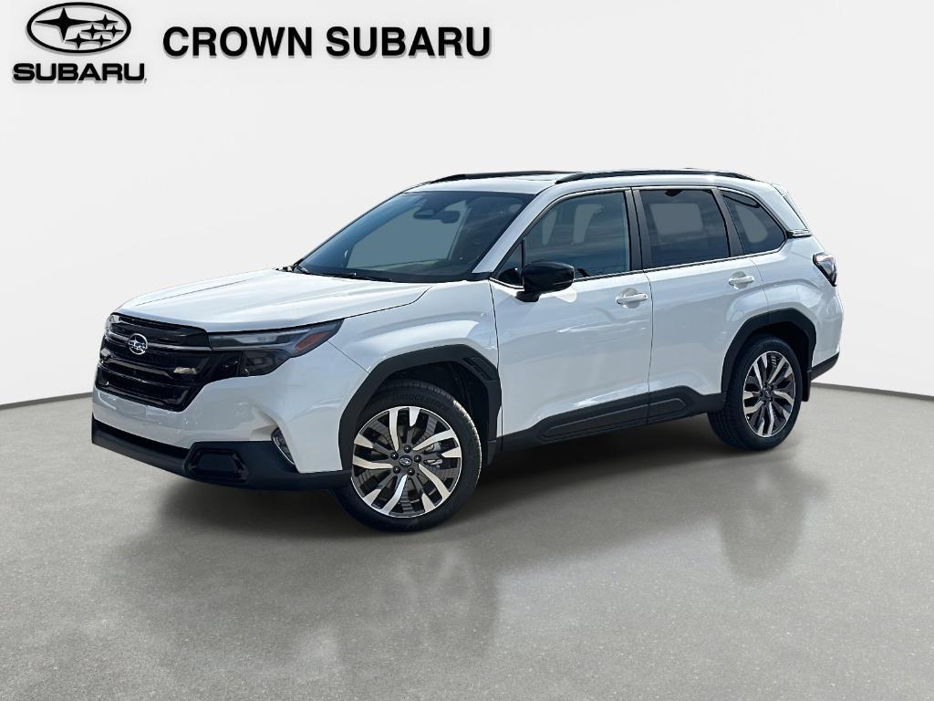 new 2026 Subaru Forester car, priced at $44,055