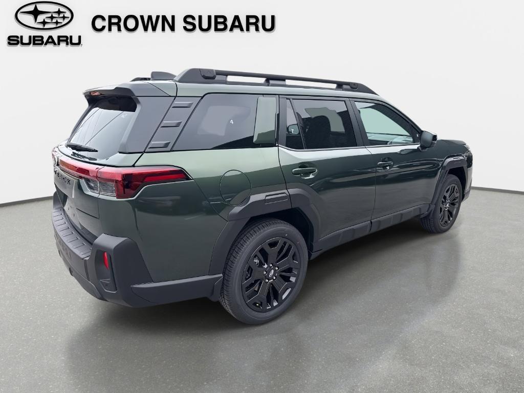 new 2026 Subaru Outback car, priced at $47,403
