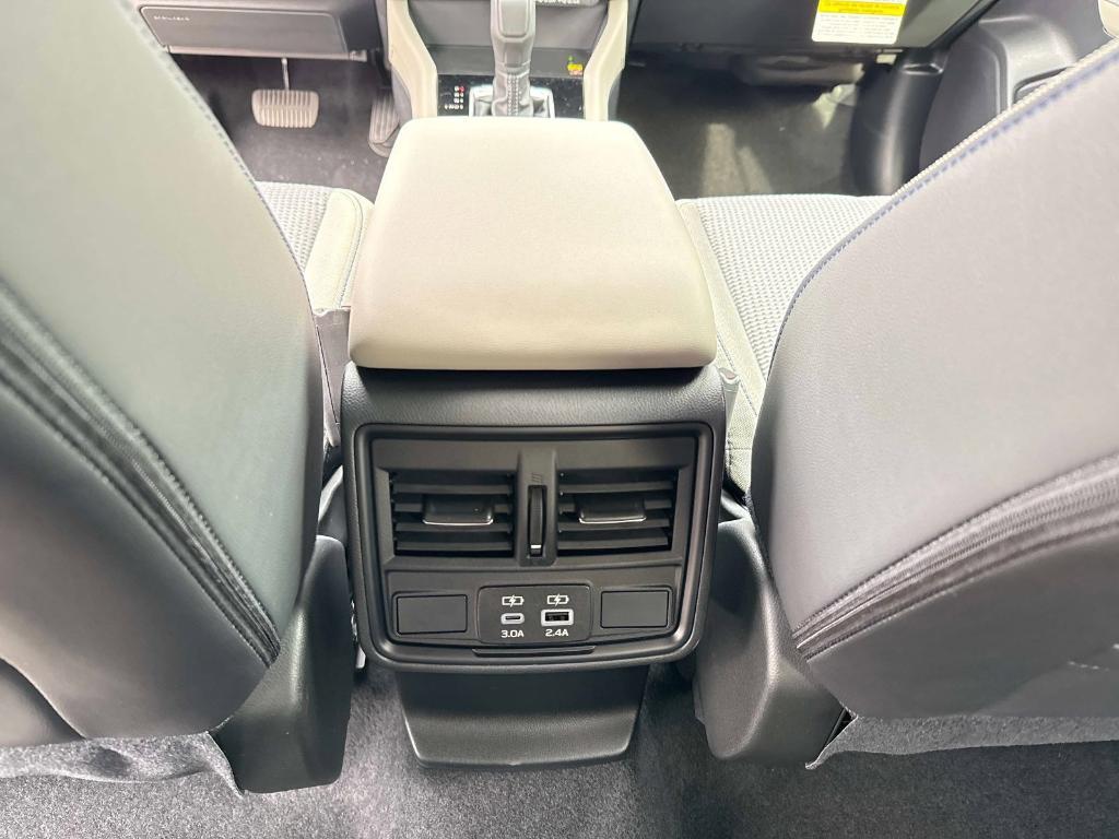 new 2025 Subaru Forester Hybrid car, priced at $38,796