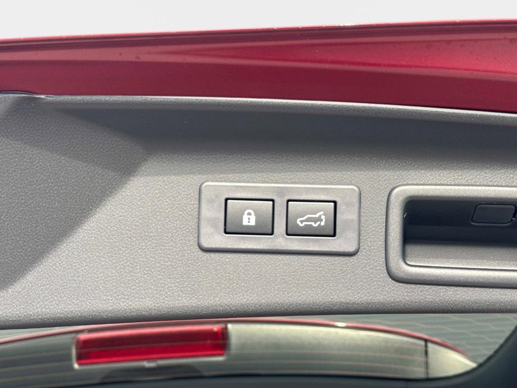 new 2025 Subaru Forester Hybrid car, priced at $38,796