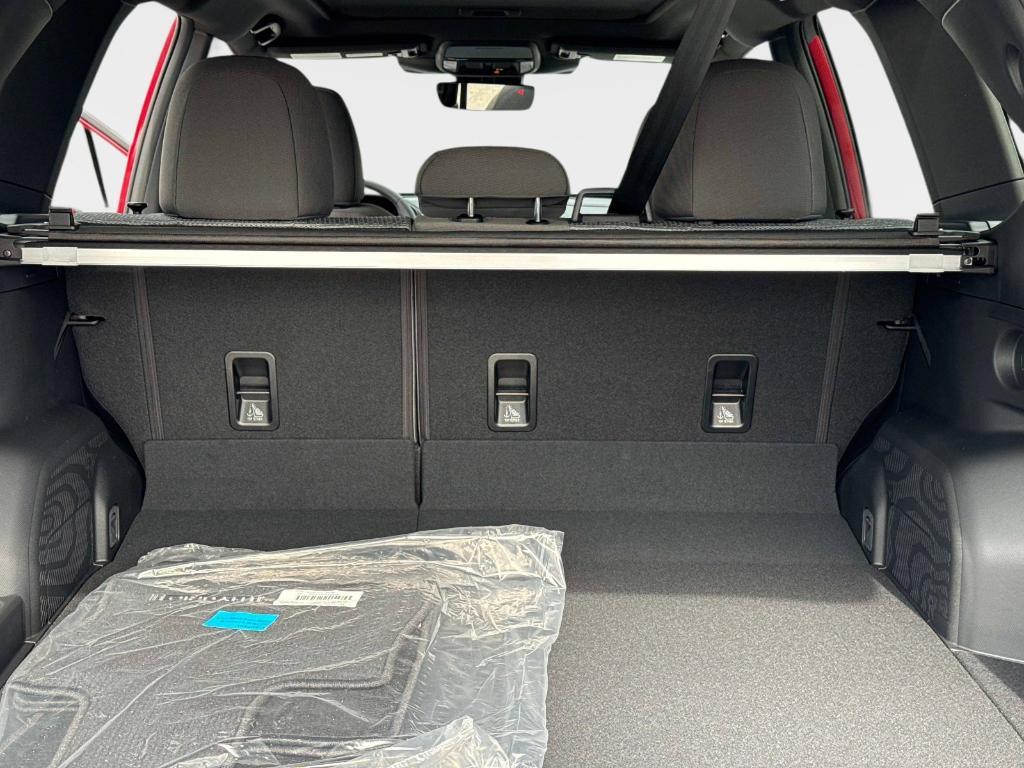 new 2025 Subaru Forester Hybrid car, priced at $38,796