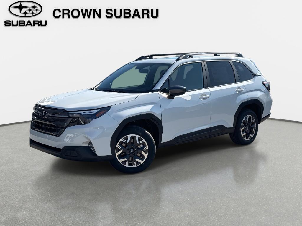 new 2026 Subaru Forester car, priced at $36,998