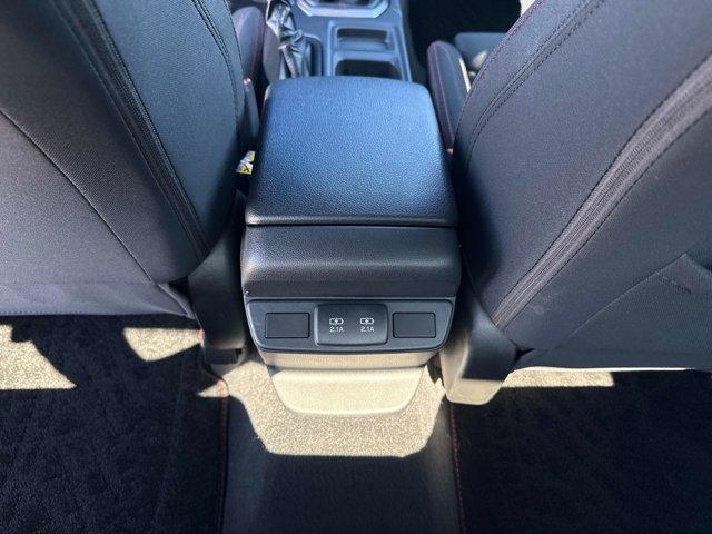 used 2023 Subaru WRX car, priced at $30,981