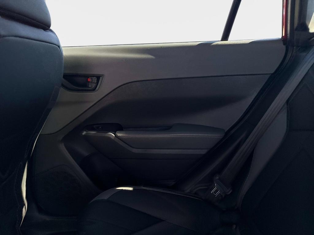 new 2026 Subaru Crosstrek car, priced at $36,231